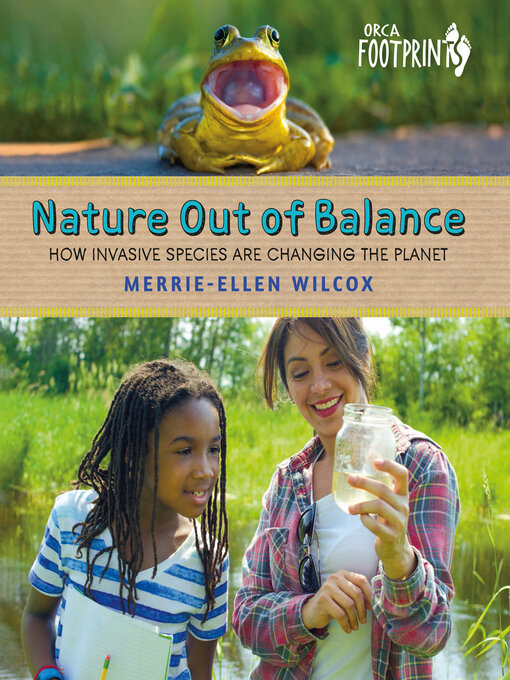 Cover image for Nature Out of Balance